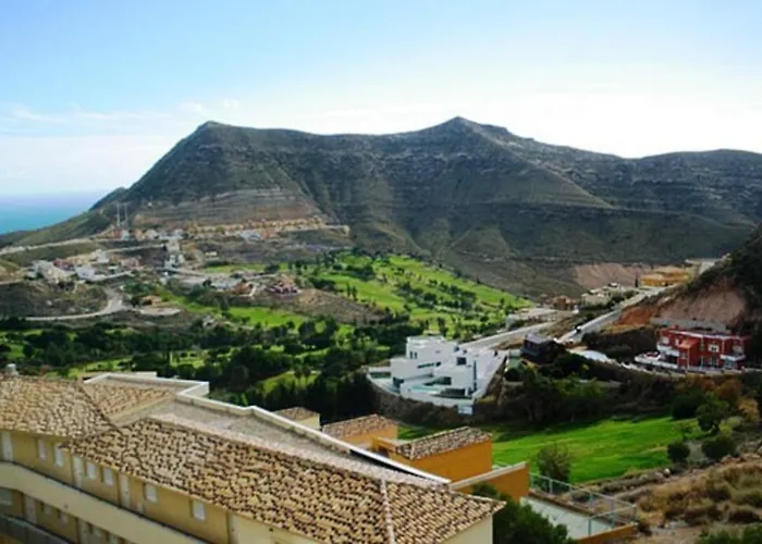 Destino Deluxe Roquetas Envia Golf & Spa