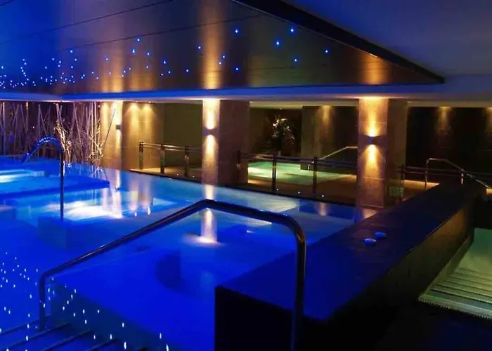 Destino Deluxe Roquetas Envia Golf & Spa