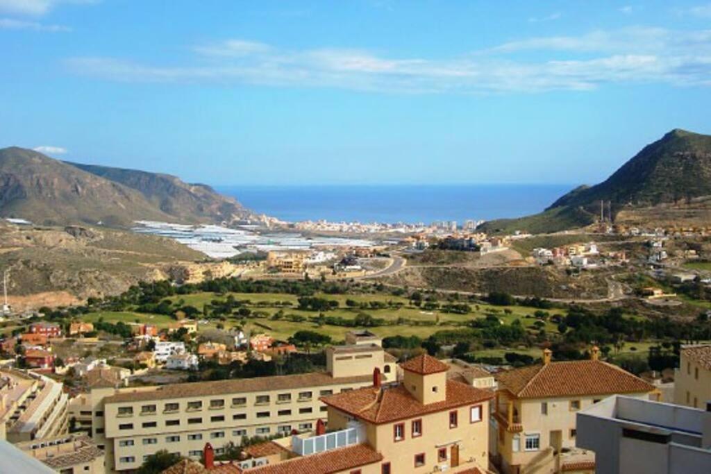 Apartament Destino Deluxe Roquetas Envia Golf &
