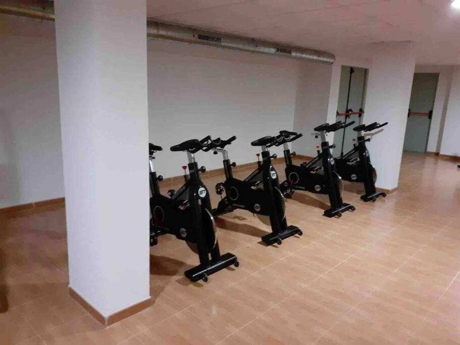 Apartament Destino Deluxe Roquetas Envia Golf & *